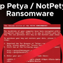 PlanBus.pl ochroni Cię przed skutkami zaszyfrowania dysku przez Wirusy typu ransomware, np. Petya, NotPetya