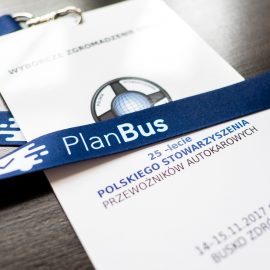 PlanBus.pl na 25-cio leciu PSPA – Polskiego Stowarzyszenia Przewoźników Autokarowych