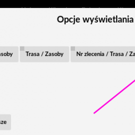 Nowa opcja wyświetlania informacji w Kalendarzu